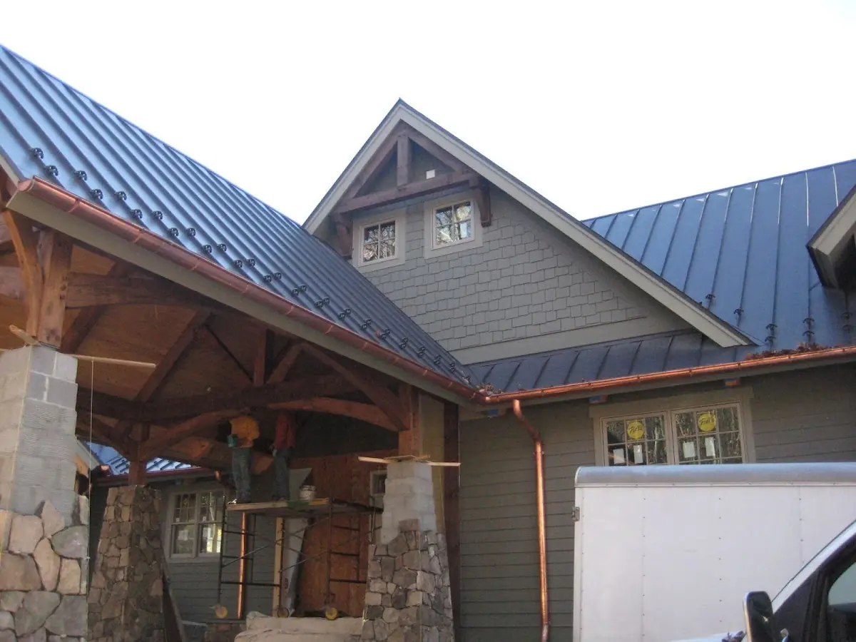 Craftsman Roofing team delivering quality roofing work in Somerset View